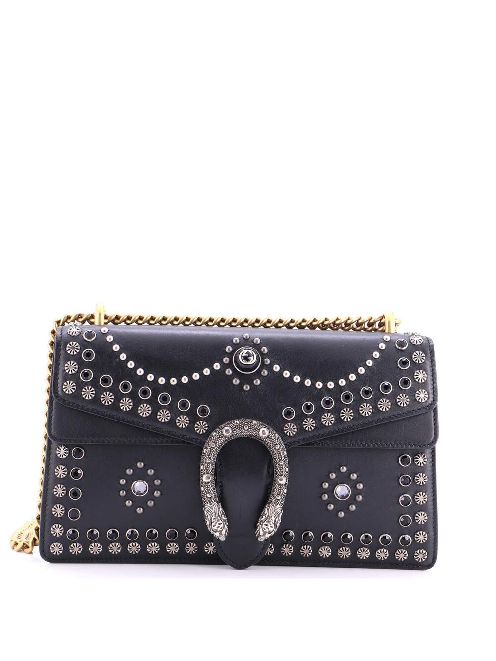 Gucci Dionysus Bag Studded Leather #253747G16B